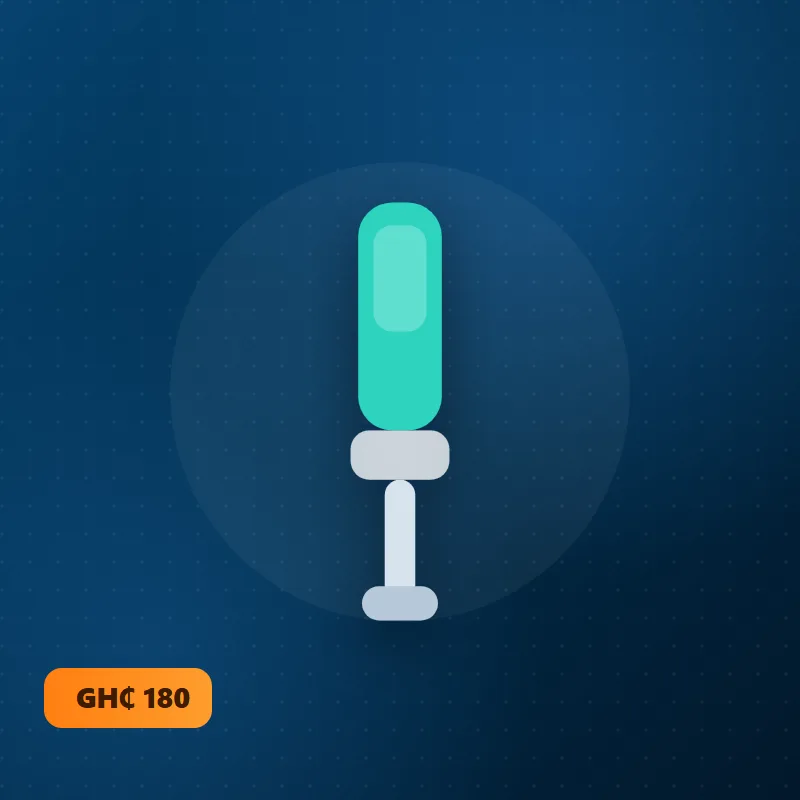 Service listing placeholder