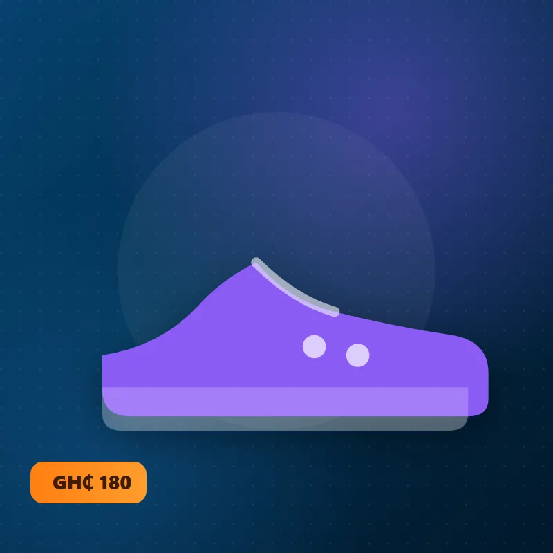 Sneakers listing placeholder